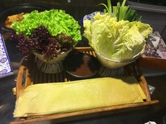 -赵记煎饼卷大葱(泰山大街店)