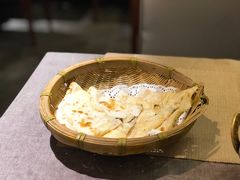 印度奶酪烤饼-Pita's&Tika's中东和印度风味餐厅(龙湖天街店)