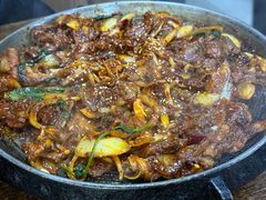 烤牛肉-妈妈手(山大总店)