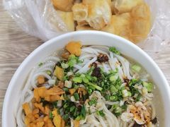 -户部巷小吃(中商徐东平价广场店)