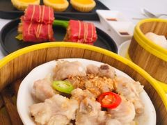 金蒜豉香蒸排骨-顺峰(农展馆店)