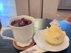 -Me Coffee下午茶艺术空间