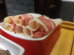胶原肥牛-大龙燚火锅