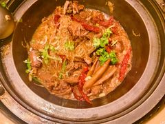 -锅当当铁锅炖烀饼王(长泰广场店)