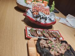 -花和海鲜自助(梅江店)