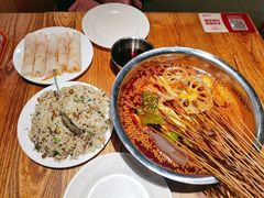-叶婆婆钵钵鸡(乐山老店)