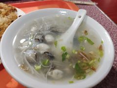 -建国蚵煎蚵面