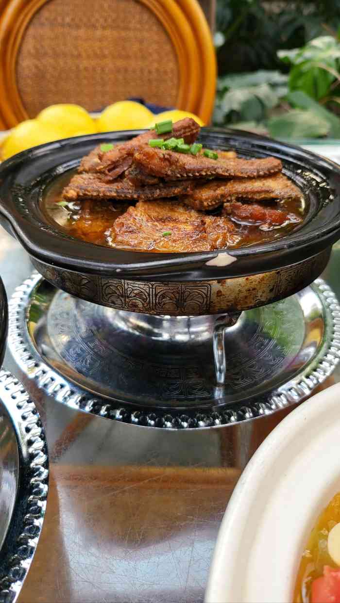 南宫温泉庄园春满园餐厅(南宫路店)-"挺喜欢来这家吃饭 距离也不远