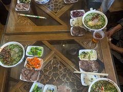 -吾穆勒蓬灰牛肉面·清真(北滨河中路店)