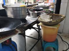 -左记豆腐圆子店