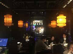 -绿茶餐厅(乐峰广场店)
