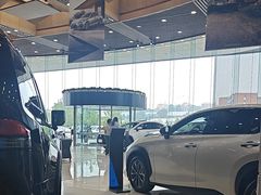 -大连中升雷克萨斯(华北路店)