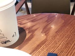 -星巴克(新达汇三林店)