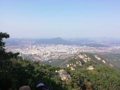 -丹东凤凰山景区