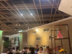 -金海湾自助餐厅(金陵饭店)