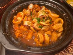 -恭喜上堓砂锅焗·海鲜大排档(闵行龙湖店)