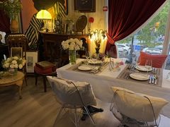 -花·fleur古董西餐厅(西城夜未央店)