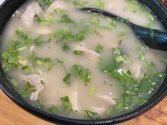 羊杂汤-金生隆(六铺炕店)