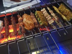 -很久以前羊肉串(大华三路店)