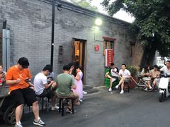 -玫瑰红烤羊排(北新桥三条店)