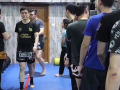 -北武堂拳击散打搏击泰拳俱乐部(三里屯总店)