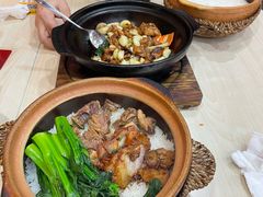 -何煲强·煲仔饭·啫啫煲顺德老字号(上下九店)