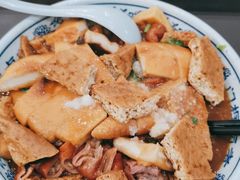 -门框胡同百年卤煮(新街口店)