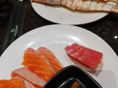 -川骄海鲜自助(河东店)