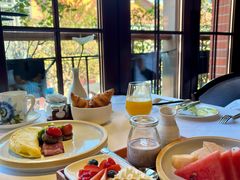 英式早餐套餐-Le Comptoir de Pierre Gagnaire