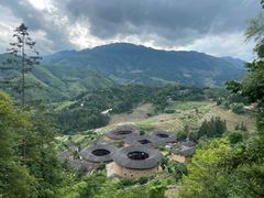 -南靖田螺坑土楼群景区