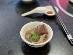 -田海鹰猪血汤(平东一街店)