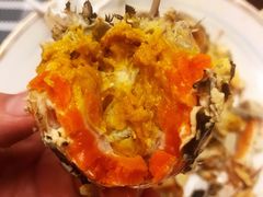 阳澄湖大闸蟹-七的湖·晚芳亭·阳澄湖农家菜·大闸蟹(莲花岛店)