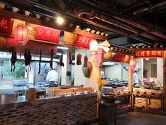 大堂-印象鲵宴·张家界地标美食名片(溪布街店)