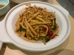 -吕氏疙瘩汤·海鲜新鲁菜(凯德mall新都心店)
