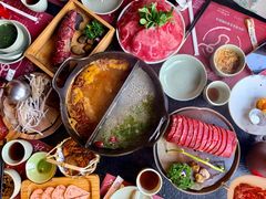 -盡膳口福·百年汤方火锅(科华北路店)