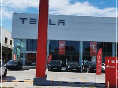 -TESLA 特斯拉(北京南四环中路特斯拉中心)