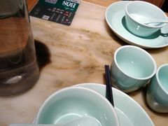 -绿茶餐厅