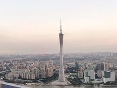 -广州柏悦酒店·悦吧·顶楼露天酒吧