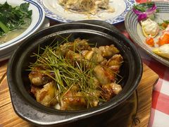 -龙桥私厨·姜花菊花过桥鱼·顺德菜(容桂店)