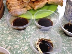 牛肉锅贴-桂萍特色牛筋牛杂(长堤街总店)