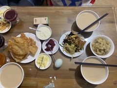 -努尔古丽奶茶