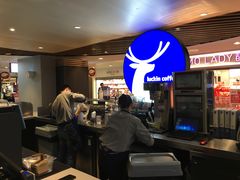 -luckincoffee瑞幸咖啡(香港名店街店)