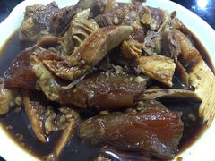红烧牛三样-来顺成饭庄