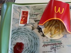 -麦当劳(健德桥得来速店)