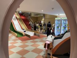 点击看大图 -奈尔宝·儿童乐园·亲子餐厅(前滩店)