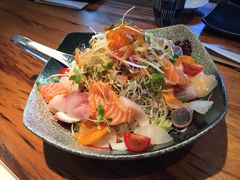 海鲜沙拉-千代武日本料理(哈西店)
