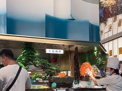 -亚马逊海鲜自助(梅溪湖步步高店)