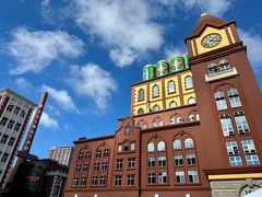 -青岛啤酒博物馆