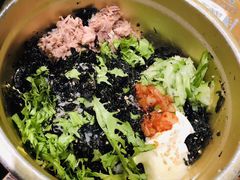 金枪鱼饭团-泰好吃芝士年糕火锅(独墅湖店)