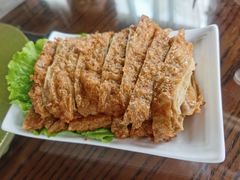 然一素鸭-然一素食餐厅(马利来广场店)